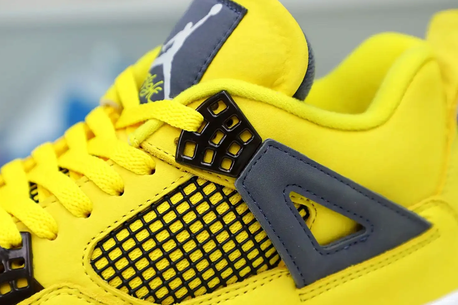 RETRO 4 Kimikick 2021 'LIGHTNING' AIR AIR JORDAN JORDAN 0513